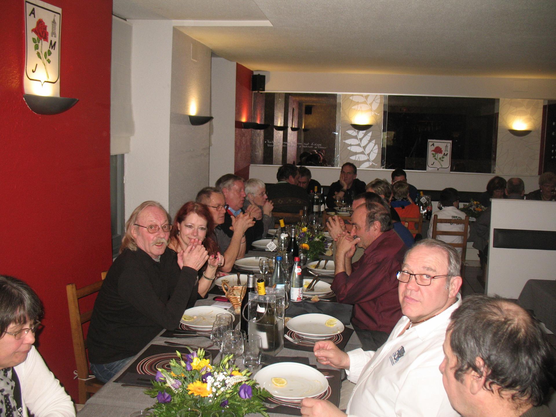 Bonne tabl&eacute;e !!!