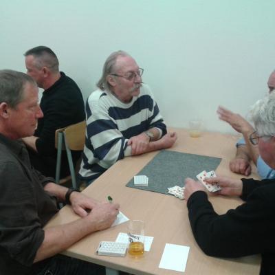 Des combats acharnés