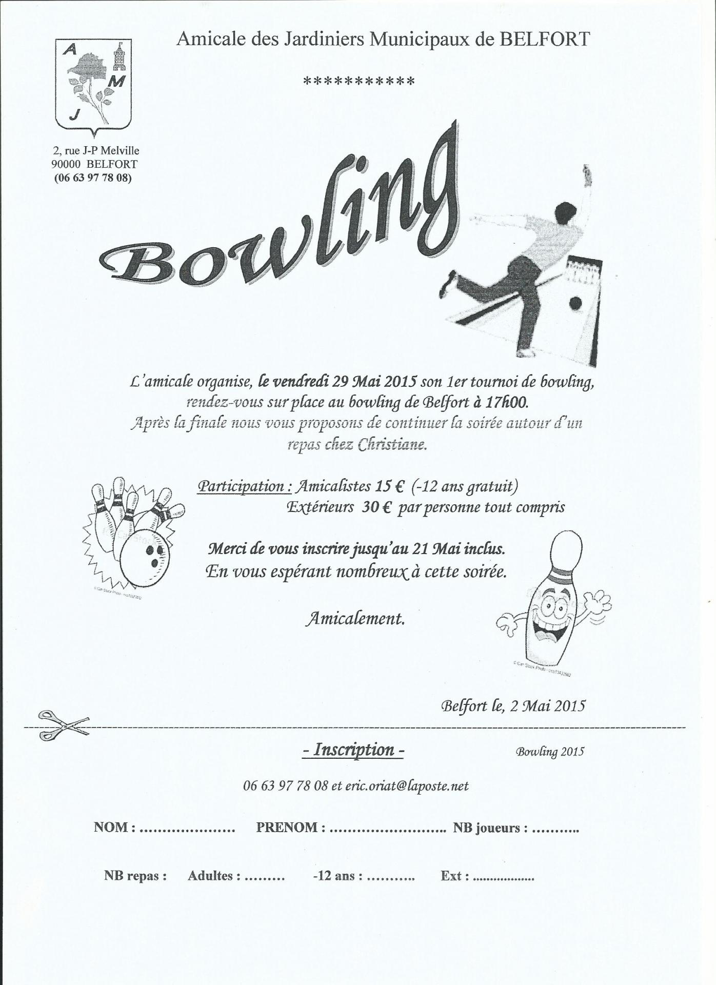 Bowling